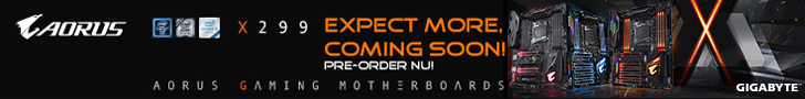 Gigabyte X299