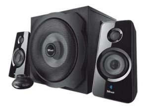 Tytan 2.1 Subwoofer Speaker Set with Bluetooth kopen? - ONLY THE BEST - Azerty